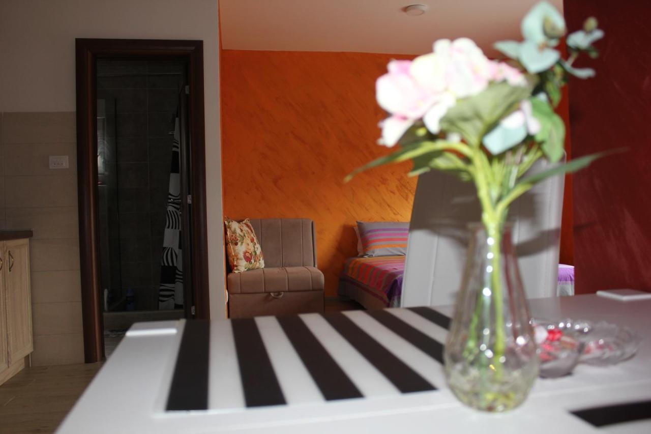 Apartments Kapisoda Цетине Екстериор снимка