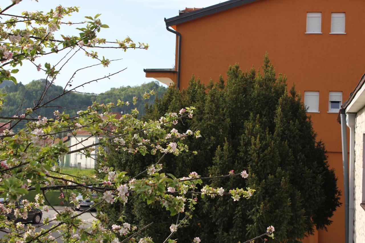 Apartments Kapisoda Цетине Екстериор снимка