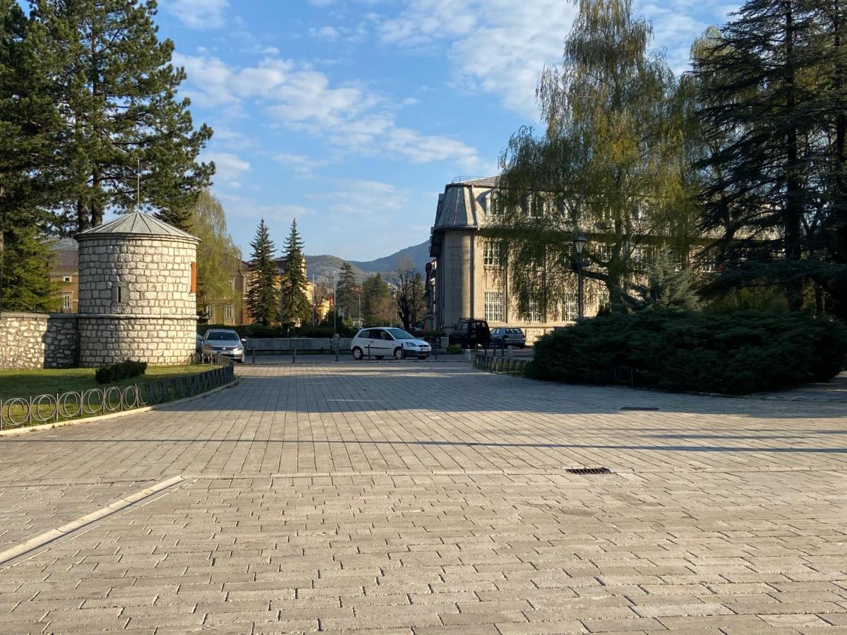 Apartments Kapisoda Цетине Екстериор снимка